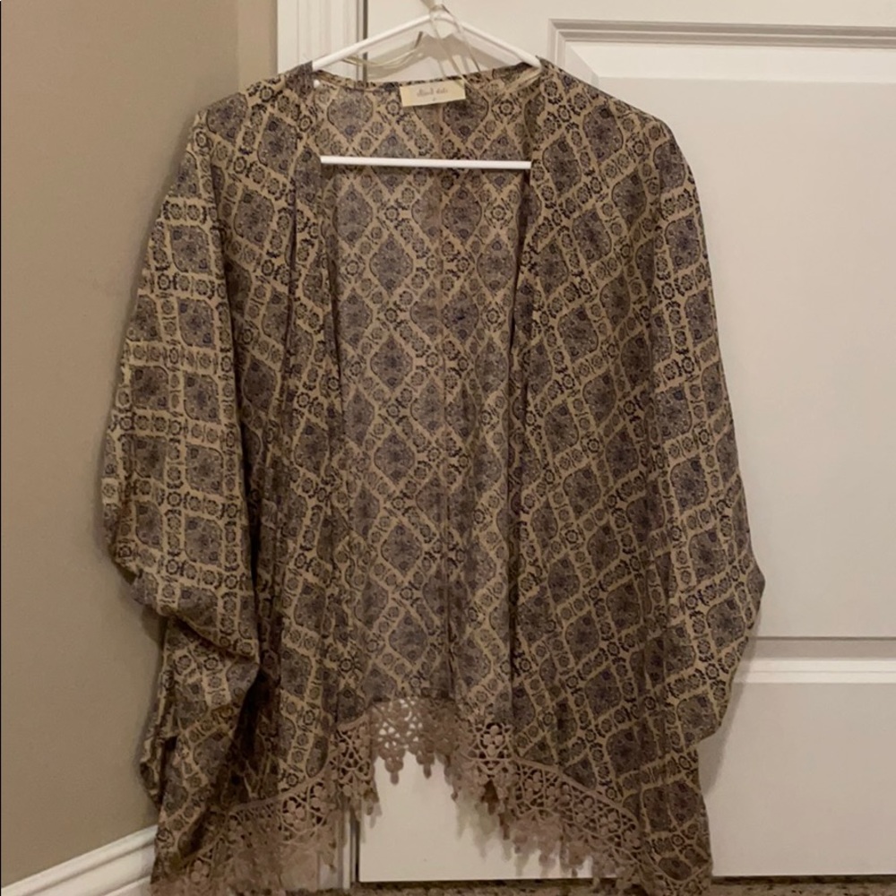 Alterd State Wrap
